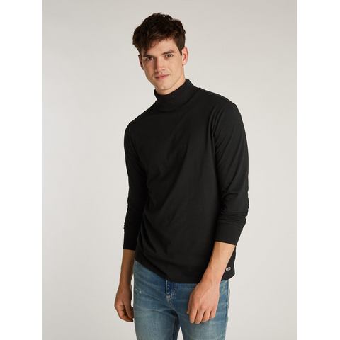 TOMMY JEANS Colshirt TJM SLIM TURTLENECK TEE