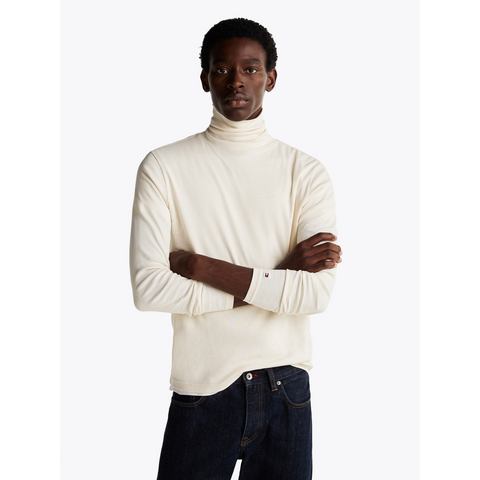 Tommy Hilfiger Colshirt ROLL NECK LS TEE