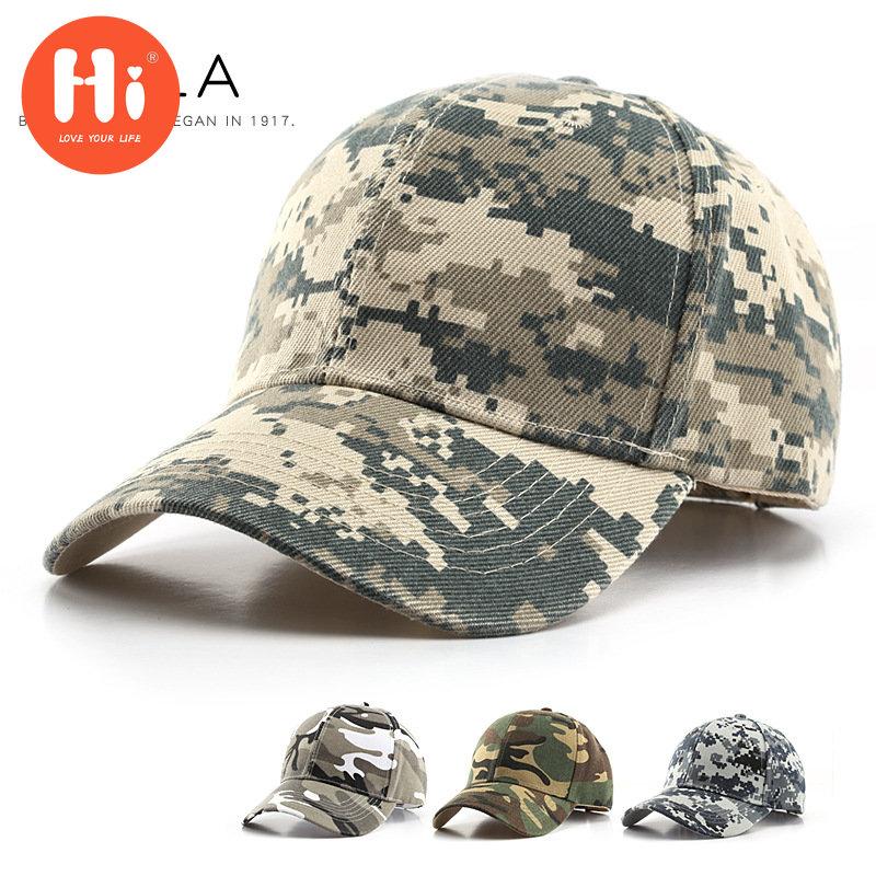 Hi Cap Mode Borduren Baseball Cap Zomer Outdoor Verstelbare Hip Hop Hoeden Bone Snapback Hoed adjustable