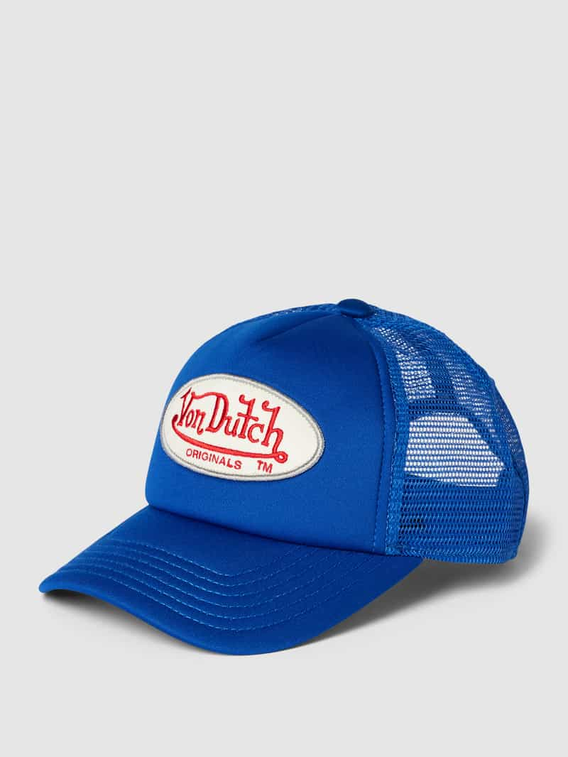 Von Dutch Pet met labelpatch, model 'TAMPA'