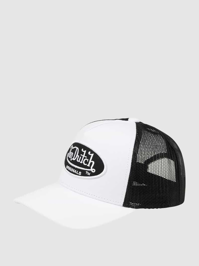 Von Dutch Pet met logo