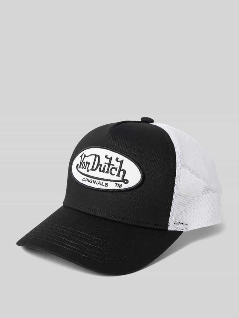 Von Dutch Pet met labelpatch