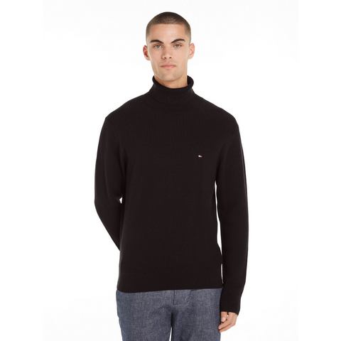 Tommy Hilfiger Coltrui STRUCTURE ROLL NECK