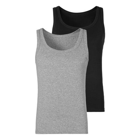 H.I.S Tanktop (set, 2 stuks)