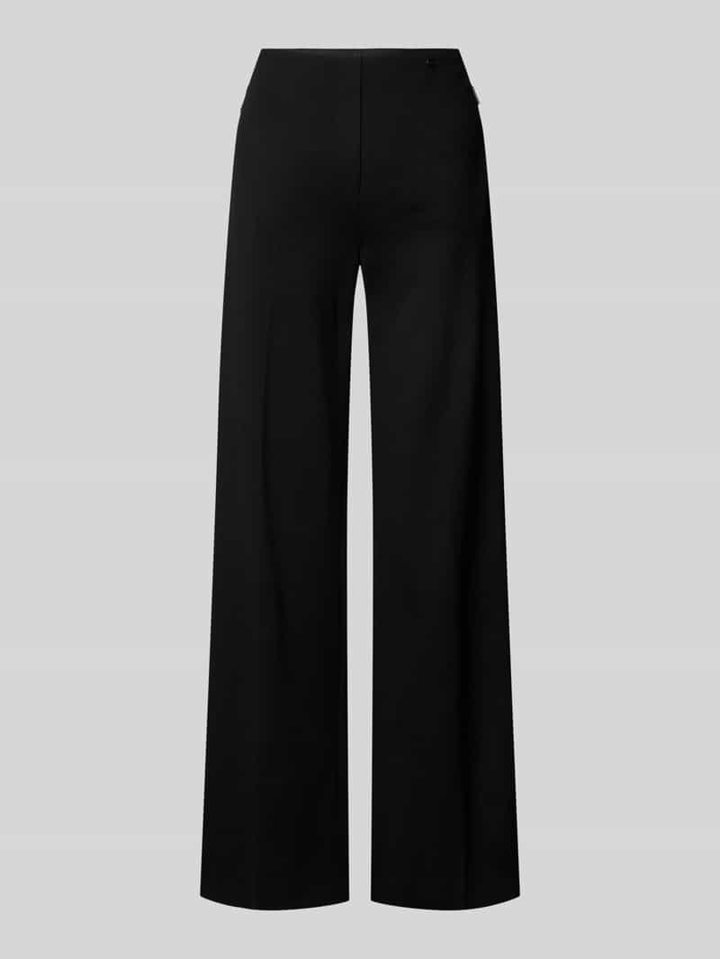 Marc Cain Stoffen broek met elastische band