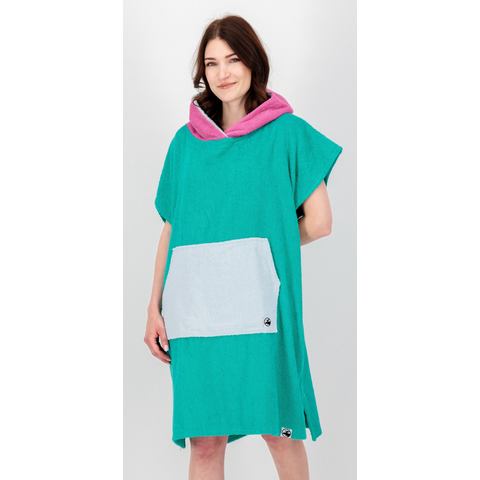 DEPROC Active Poncho Badponcho PARLEE BEACH