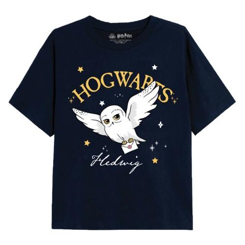 Harry Potter meisjes Hedwig Zweinstein T-shirt 13 Years Vloot