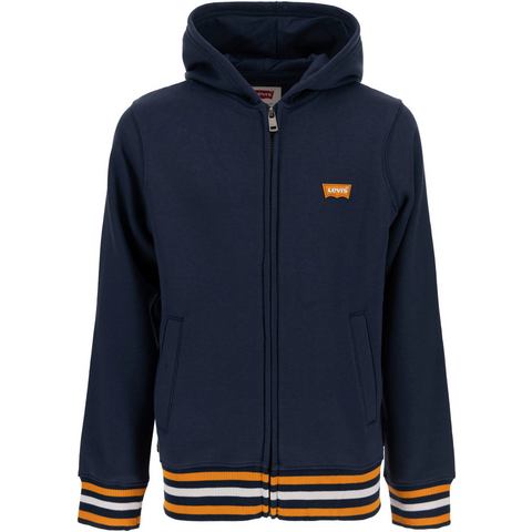 Levi's Kidswear Capuchonsweatvest LVB VARSITY HOODIE