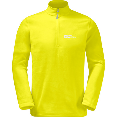 Jack Wolfskin Heren Taunus Half Zip Trui