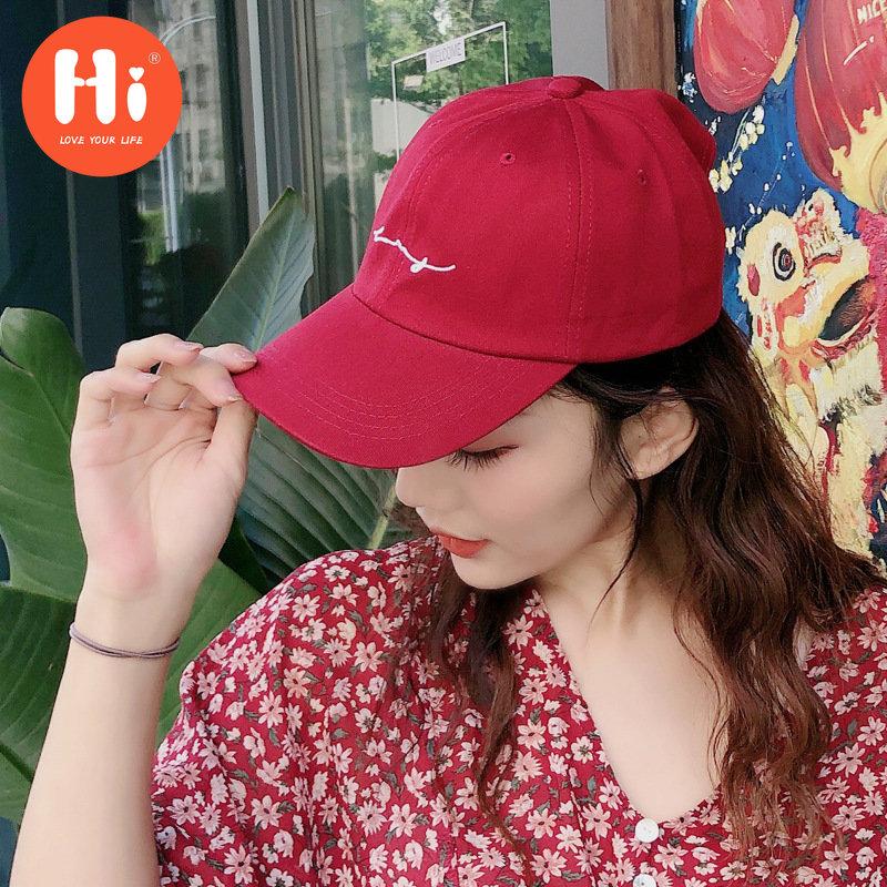 Hi Cap Mode Borduren Baseball Cap Zomer Outdoor Verstelbare Hip Hop Hoeden Bone Snapback Hoed adjustable kaki