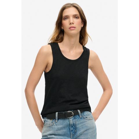 Superdry Tanktop SCOOP NECK TANK