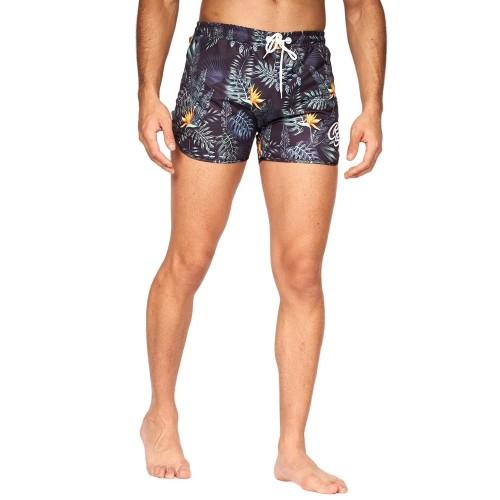 Crosshatch Rainforest-zwemshort voor heren L