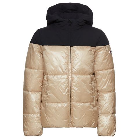 Champion Gewatteerde jas HOODED JACKET