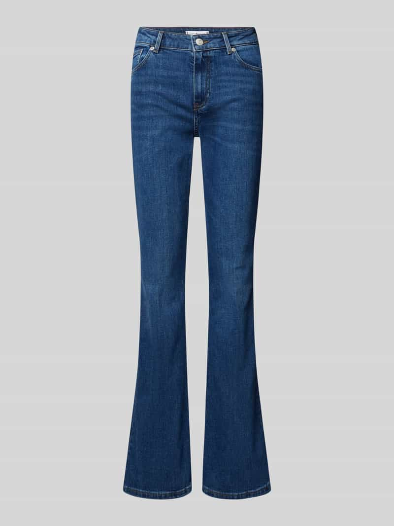 Tommy Hilfiger Flared jeans met 5-pocketmodel