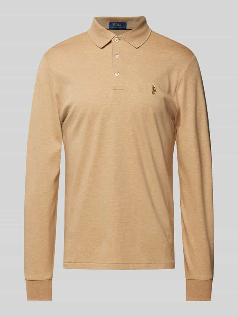 Polo Ralph Lauren Poloshirt met labelstitching