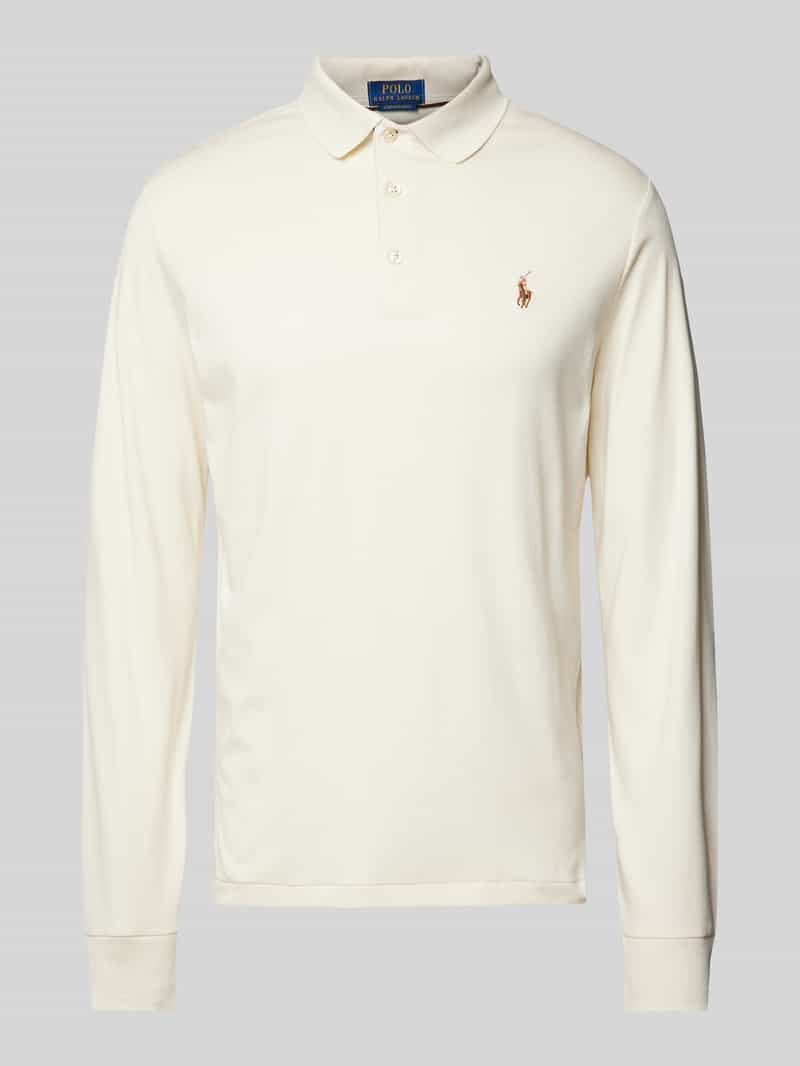 Polo Ralph Lauren Poloshirt met labelstitching