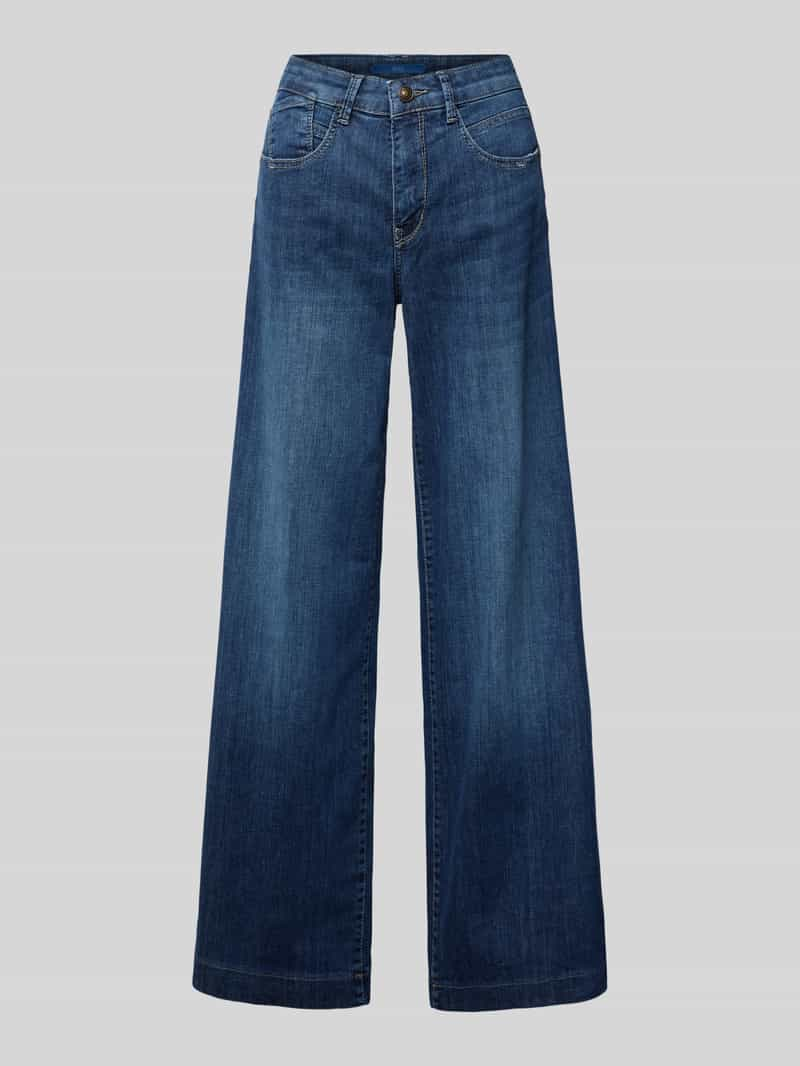 MAC Wide leg jeans in 5-pocketmodel