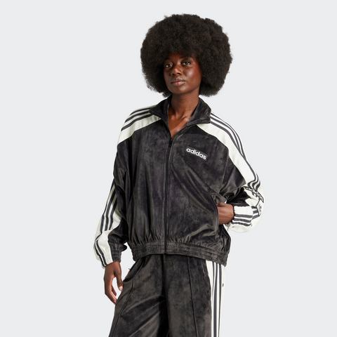 Adidas Originals Outdoorjack ABRK VELOUR TT