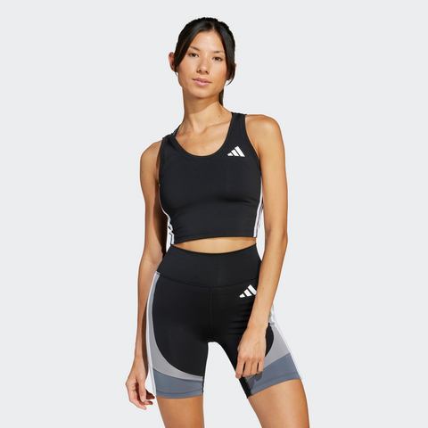 Adidas Performance Tanktop TE 3S CROP TANK