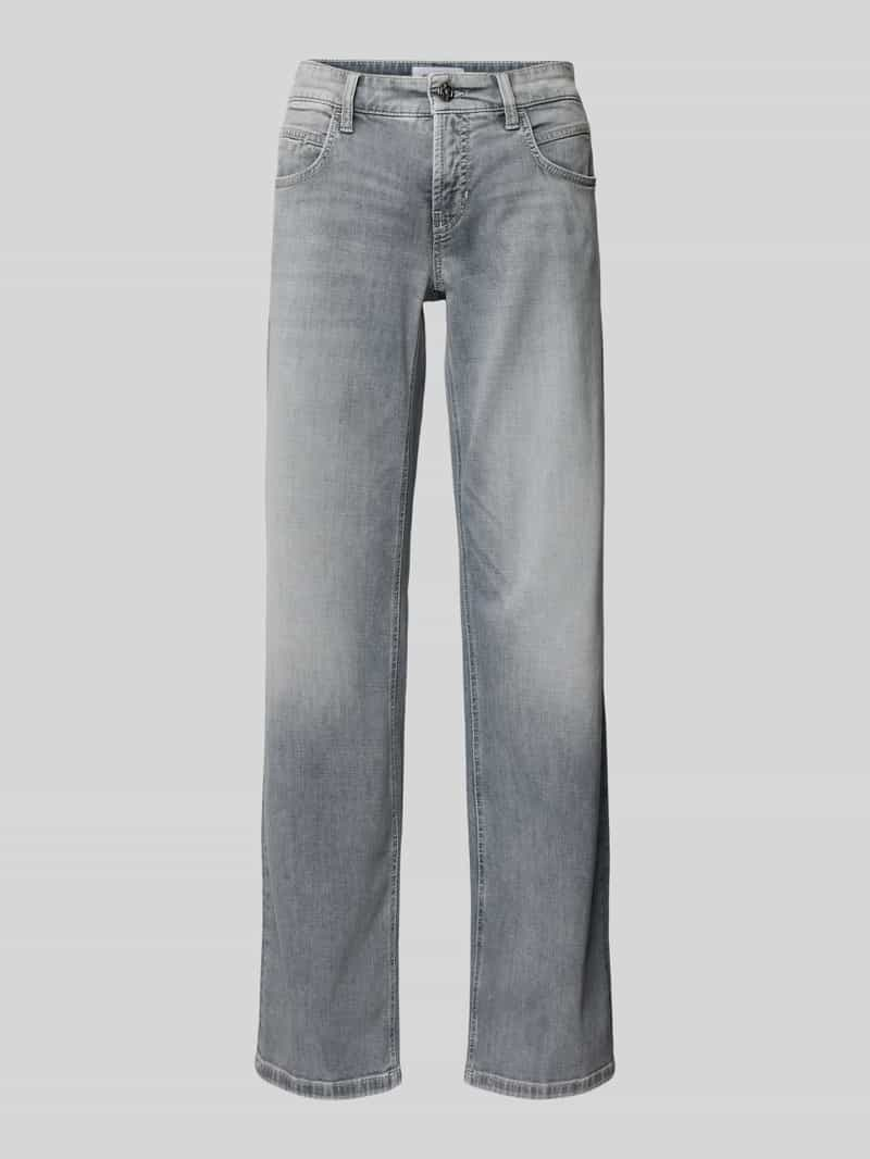 CAMBIO Wide leg jeans in 5-pocketmodel, model 'TESS'