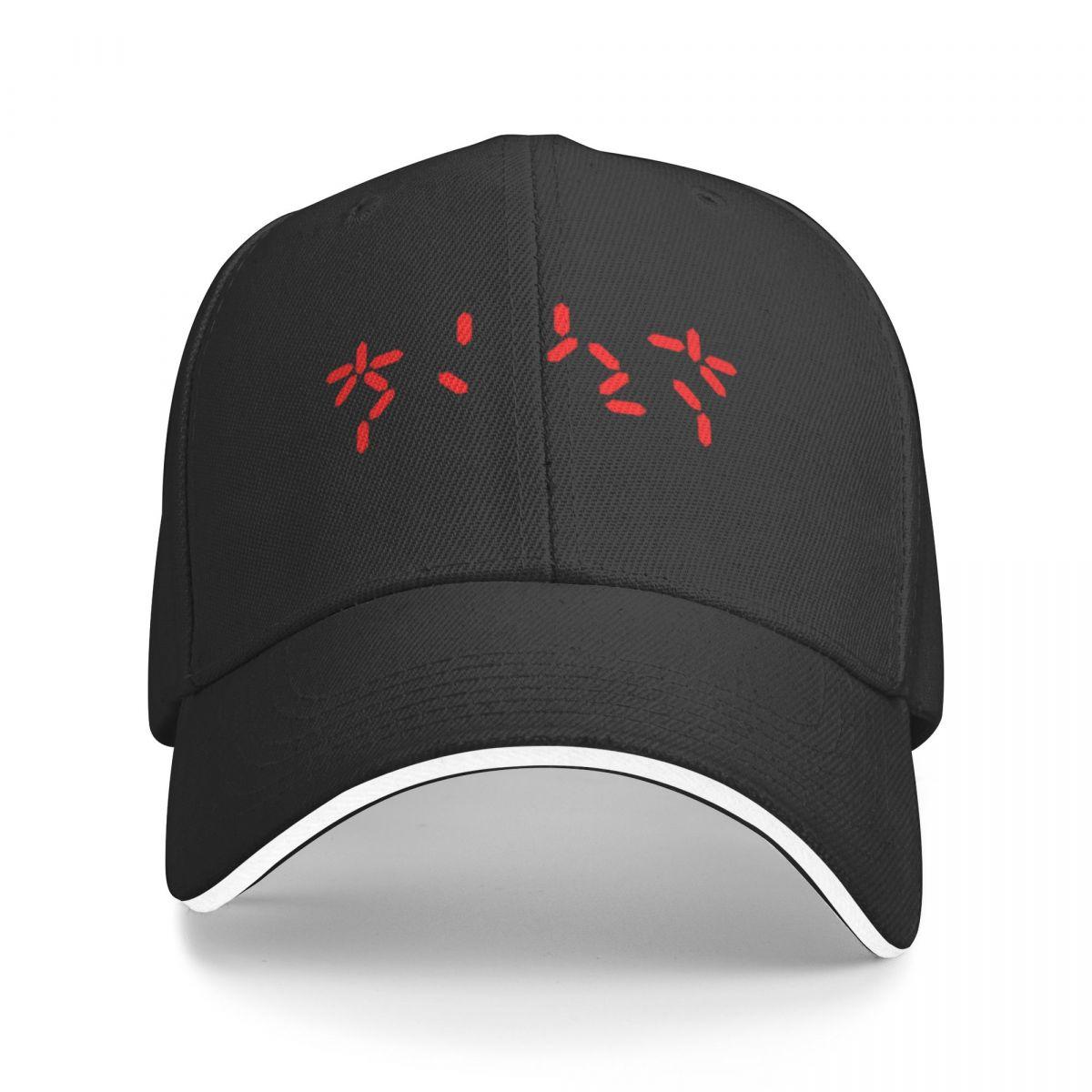 91421224MABNCF2A91 Predator Movie CountdownCap Baseball Cap Trucker Hoeden Designer Hoed Hoed Dames Heren