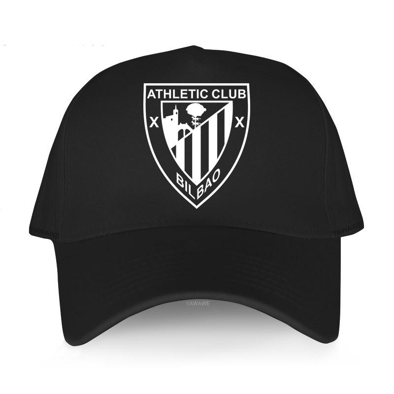 91440606MAC0BB6U2T Originele Luxe baseball cap Klassieke stijl dameshoeden ATHLETIC CLUB BILBAO Man hip hop zonnehoed vizier unisex Merk Fashion caps Adjustable