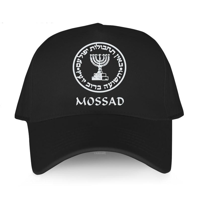 91440606MAC0BB6U2T Originele Luxe baseball cap Klassieke stijl vrouwen hoeden ISRAËL LEGER MOSSAD Man hiphop zon hatvisor unisex Merk Fashion caps Adjustable