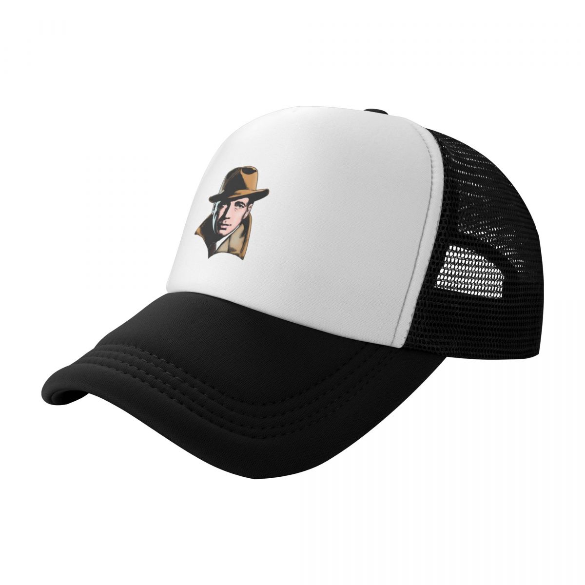 91440606MAC0BB6U2T Casablanca Baseball Cap Golf Wear grappige hoed Hoeden voor dames Heren