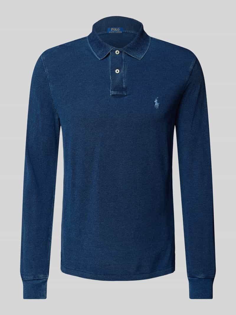 Polo Ralph Lauren Poloshirt met labelstitching