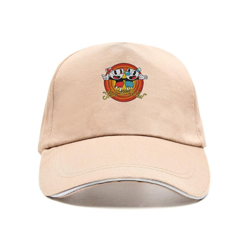 91530112MAC1H7JY0E Nieuwe pet hoed Cuphead x ooney Tune Cobo T en Woenize Baseball Cap