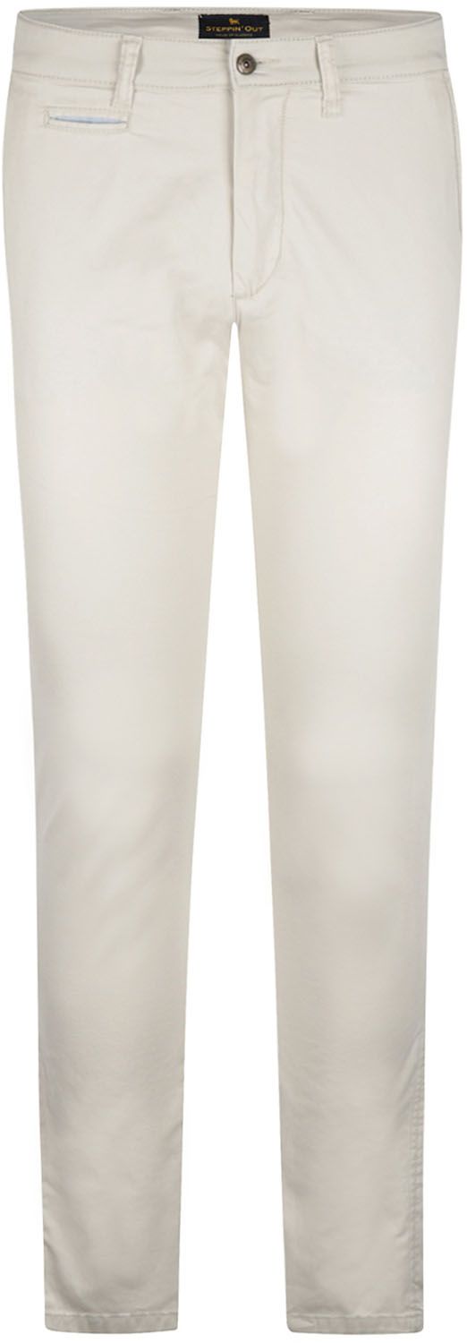 Steppin' Out Chino Northport Off White