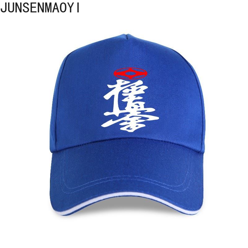 91530112MAC1H7JY0E Nieuwe Mas Oyama Full Contact Karate Kyokushin Kai Kan Japa Kanji Symbool Man Baseball cap Katoen Snapback Hoeden Trucker Caps Adjustable