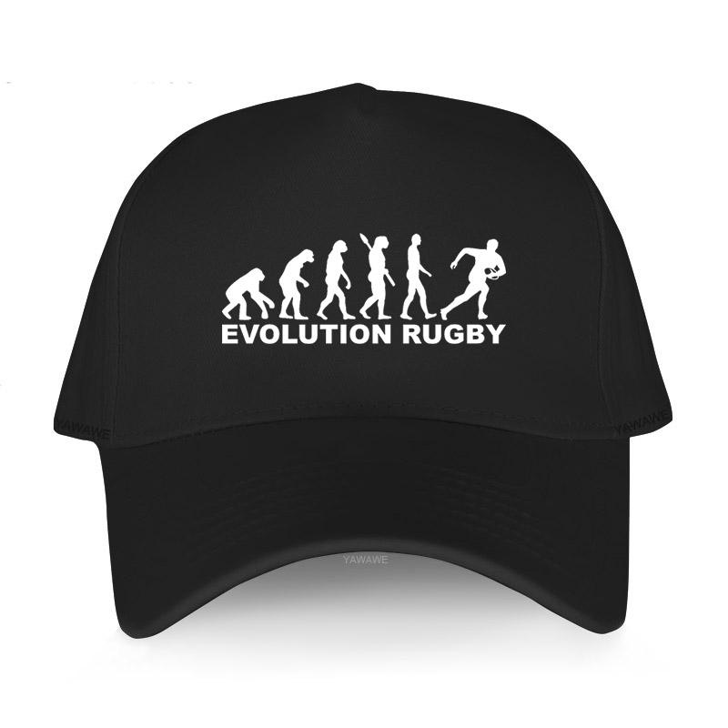 91140110MA0LTMUW73 Damesmerk Hoeden Outdoor populay zwarte golfpet Evolution Rugby nieuwste ontwerp Baseball caps heren verstelbare hiphophoed snapback Adjustable