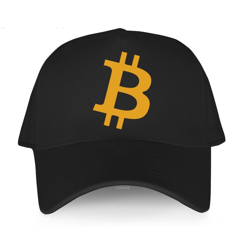 91440605MAC2A9PX9K Nieuwe Collectie Solid Baseball Caps Mannen zomer Ademend Golf Hoed BITCOIN EST 2009 Tieners Modemerk Cap vrouwelijke vrijetijdsbesteding Hoeden Adjustable