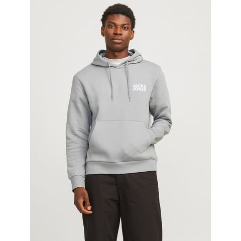 Jack & Jones Hoodie JJECORP LOGO SWEAT HOOD NOOS