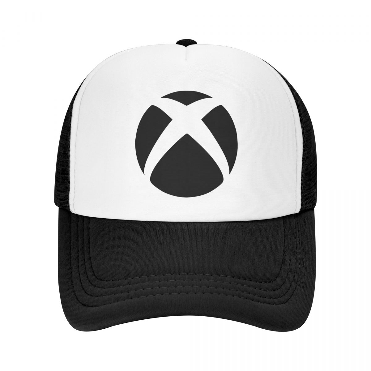 91530102MAC1PG27XM Punk Unisex Classic Xboxs Trucker Hat Adult Game Gamer Gifts Verstelbare Baseball Cap WoUnisex Unisex Zonbescherming Snapback Caps Trucker Hat