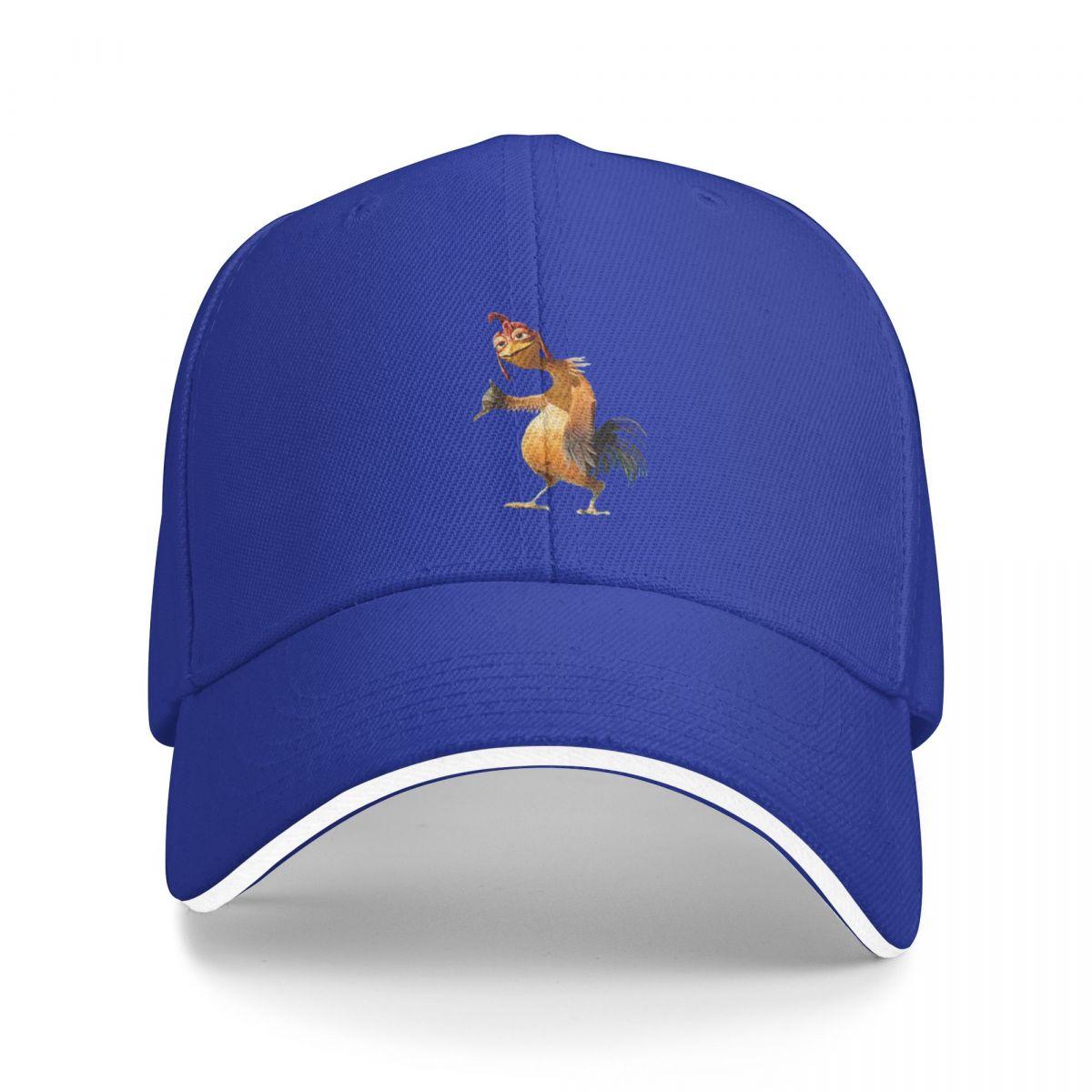 91530102MAC1PG27XM Chicken Joe Baseball Cap Golfkleding Golfhoed Jongen Kind Hoed WoUnisex'S