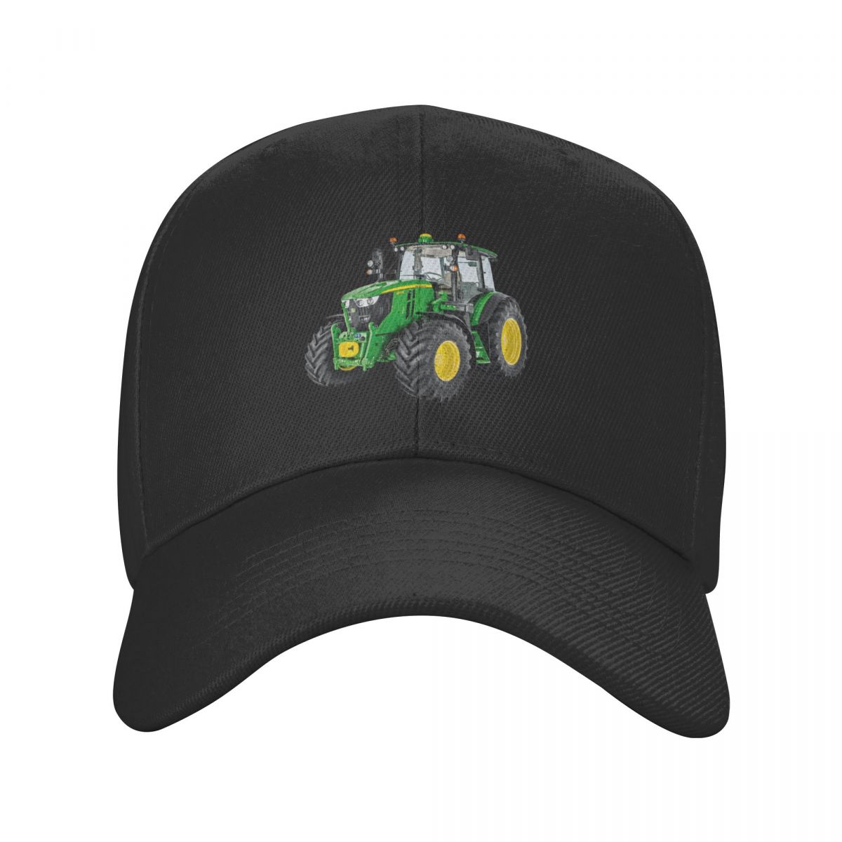 91460000MAC0FHAR19 Aangepaste Tractor Baseball Cap Sport Unisex WoUnisex's Verstelbare Papa Hoed Herfst Snapback Trucker Hoeden Zomer Caps Adjustable Cap