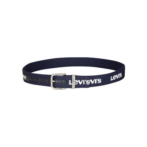 Levi's Kidswear Stoffen riem LAN LEVIS WEBBING BELT