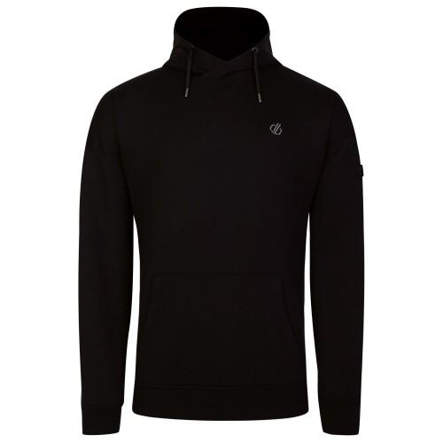 Dare 2b Heren duidelijk hoodie M zwart