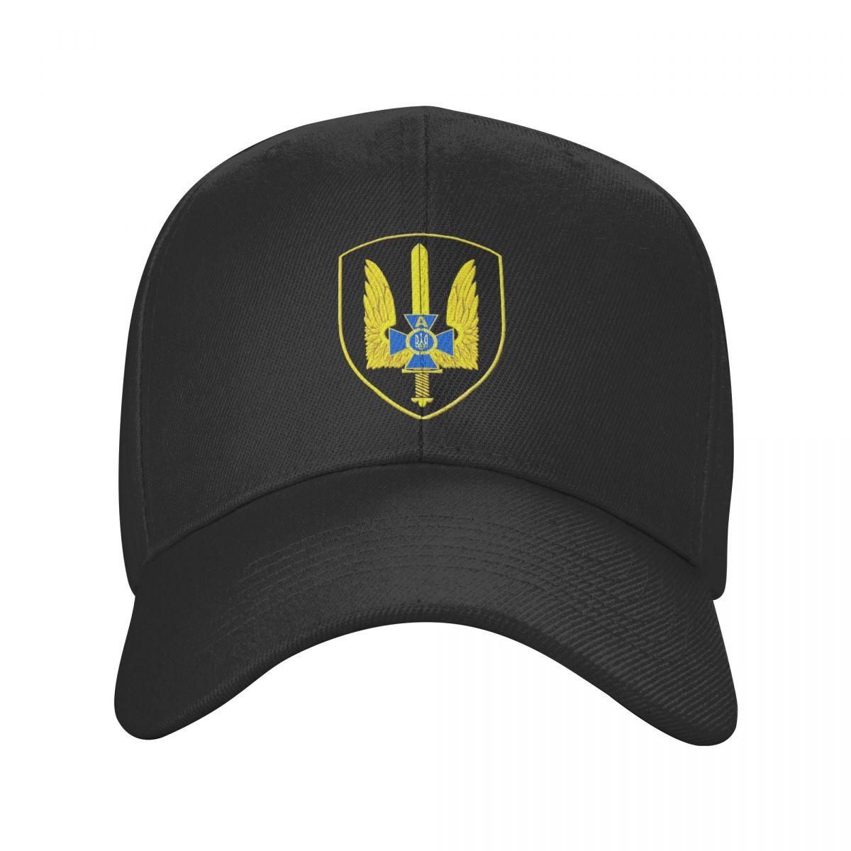 91460000MABYK9JE7A Oekraïne Special Forces Baseball Cap Unisex Dames Verstelbare Alpha Group Papa Hoed Sport Snapback Zomerhoeden Adjustable Cap