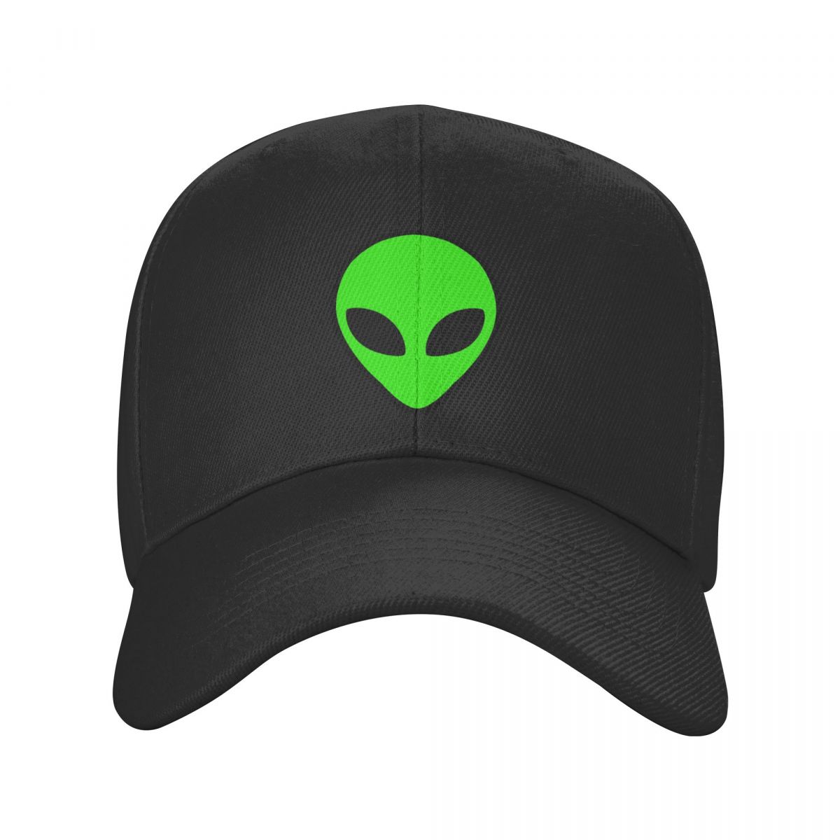 91460000MABYK9JE7A Mode Unisex Space Alien Baseball Cap Volwassen Verstelbare Papa Hoed Unisex Vrouwen Zonwering Snapback Caps Zomer Trucker Hoeden Adjustable Cap