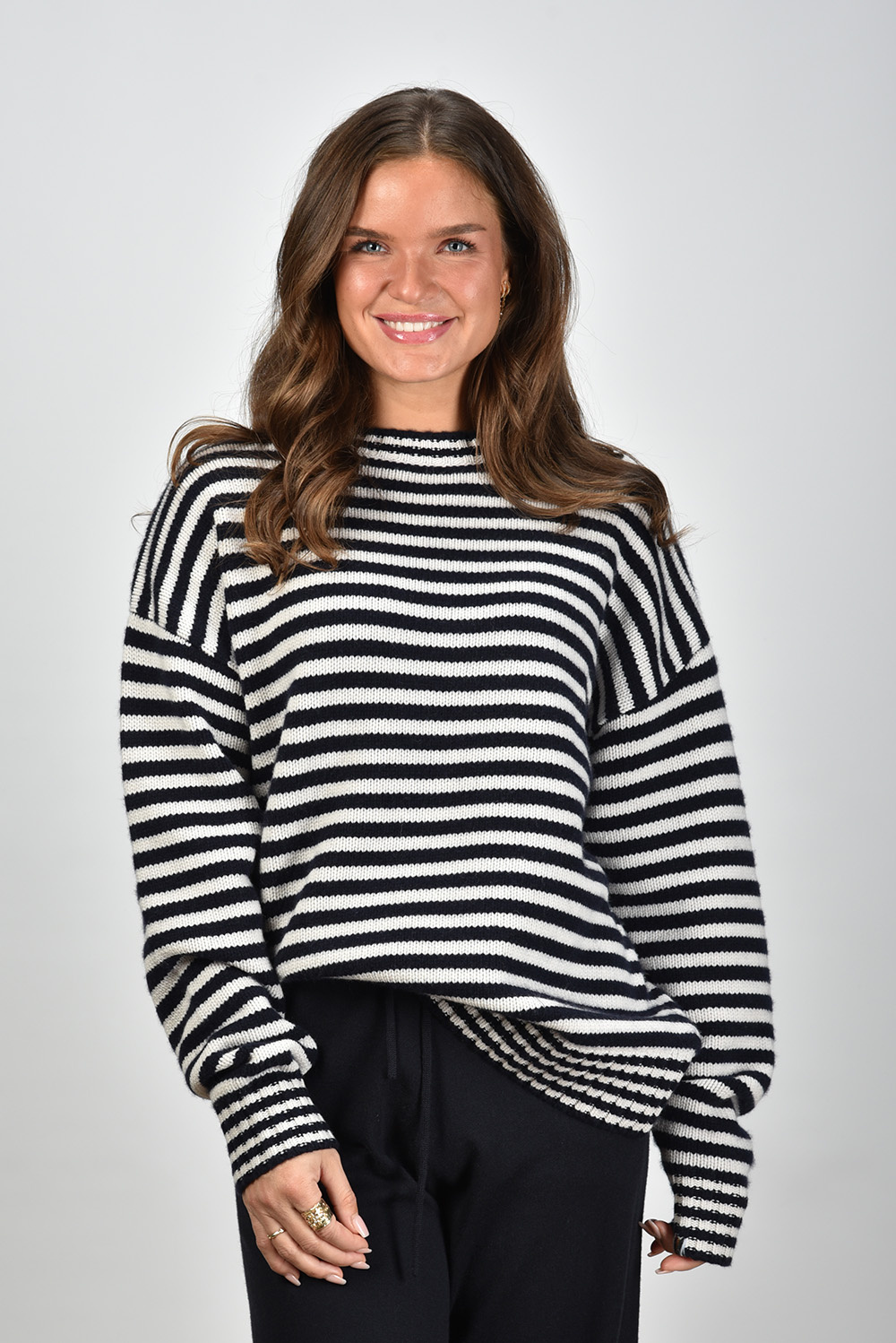 Extreme Cashmere trui Lovely breton