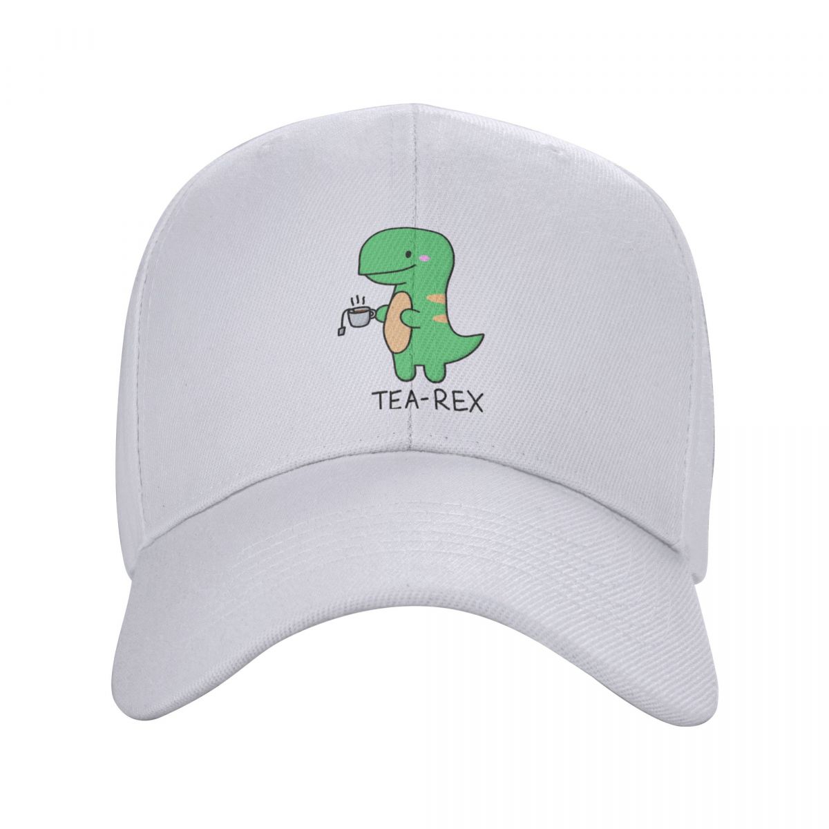 91140105MA0LTGAW3T Leuke Thee T-Rex Baby Baseball Cap Volwassen Dino Dinosaurus Verstelbare Papa Hoed Vrouwen Unisex Outdoor Snapback Hoeden Trucker Caps Adjustable Cap