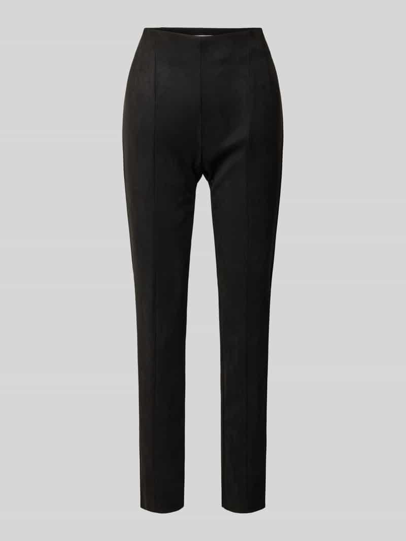 Christian Berg Woman Skinny fit broek met elastische band