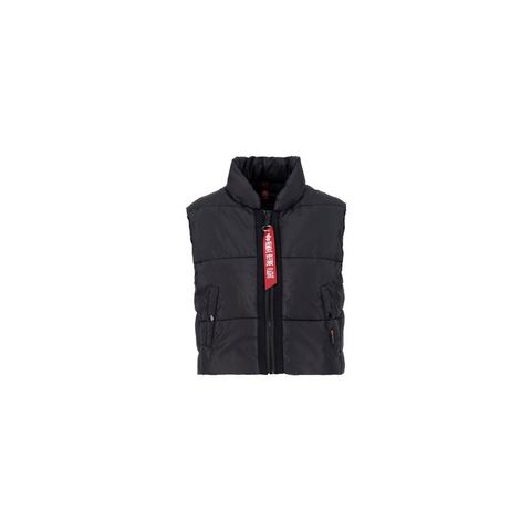 Alpha Industries Blouson  Women - Vests Puffer Vest Cropped wmn