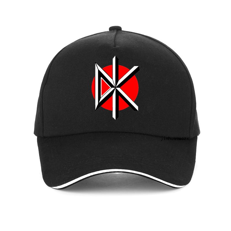 91440118MAC4M03W3Q Fashion Rock Authentieke Dead Kennedys Distress Oud Engels vintage Logo Symbool Embleem Baseball Cap Band Logo Unisex Snapback hoed Adjustable