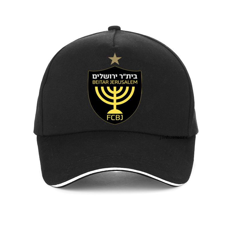 91440118MAC4M03W3Q Nieuwe Premium La Familia Beitar hoed Soccers Unisex Funny Fashion Klassieke Baseball Cap Jeruzalem hoeden Adjustable