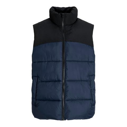 Jack & Jones PlusSize Bodywarmer JJMOON BODYWARMER STAND COLLAR PLS