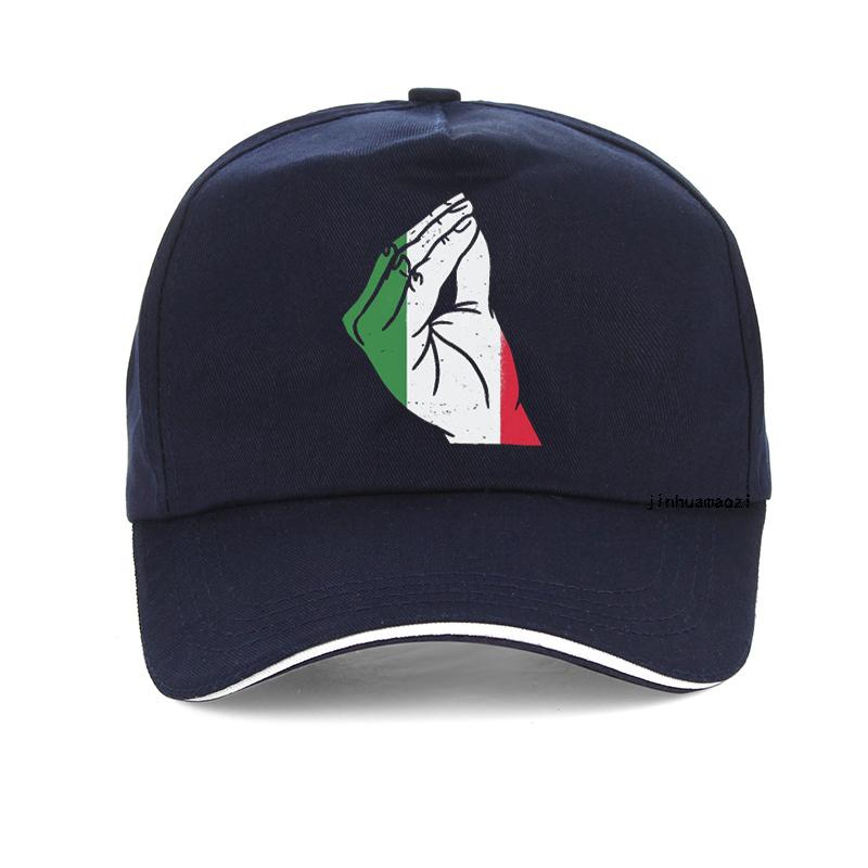 91440118MAC534JW32 groen wit rood Italië Italiaanse vlag Print Baseball Cap mode Unisex vrouwen Italië Italiaanse Hart Vlag Hiphop hoed Snapback hoeden Adjustable